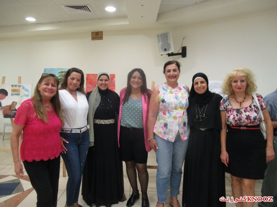 تكريم الفنانة كفاية عيايطي وعرض فيلمها الوثائقي 